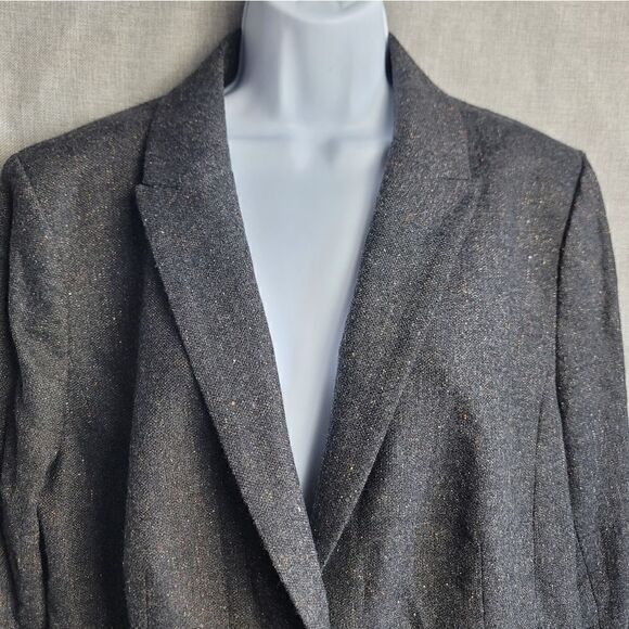 TALBOTS Wool Blend Blazer - Picture 5 of 11
